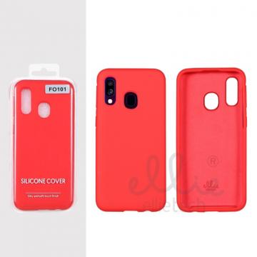 Coque SIlicone Liquide pour Samsung Galaxy Note 20 4G / 5G